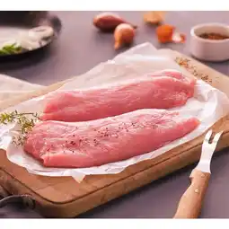 Carrefour Filiere qualite carf veau : escalope*** à griller filiere qualite carrefour offre