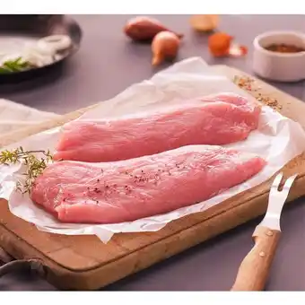 Carrefour Filiere qualite carf veau : escalope*** à griller filiere qualite carrefour offre