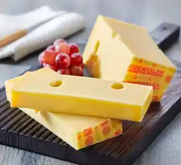 Carrefour Mifroma emmentaler doux a.o.p offre