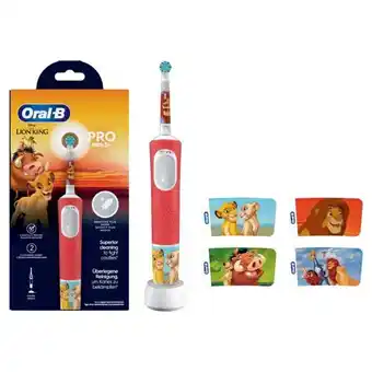 Carrefour Oral b vitality pro offre