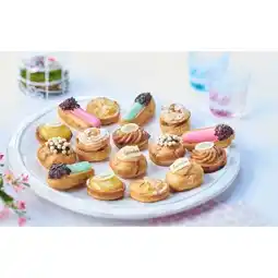 Carrefour 16 petits fours offre