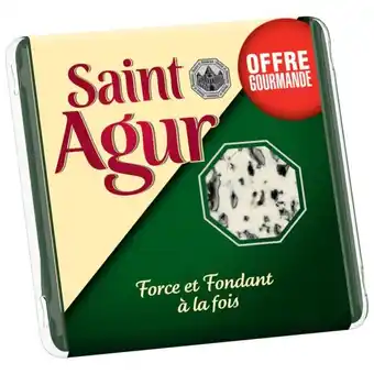 Carrefour Saint agur offre gourmande offre