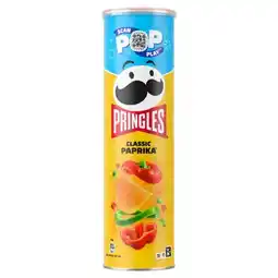 Carrefour Pringles chips offre