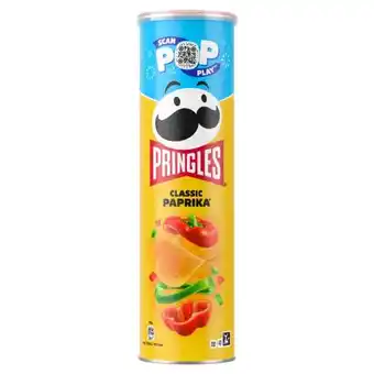 Carrefour Pringles chips offre