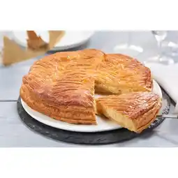 Carrefour Galette frangipane 6 parts offre