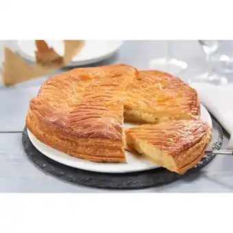 Carrefour Galette frangipane 6 parts offre