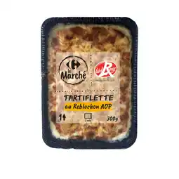 Carrefour Tartiflette carrefour le marché offre