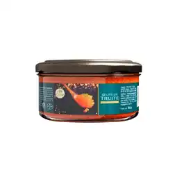 Carrefour Carrefour extra œufs de truite offre