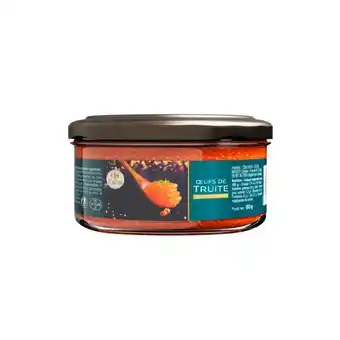Carrefour Carrefour extra œufs de truite offre