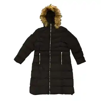 Carrefour Tokyo laundry parka longue femme offre