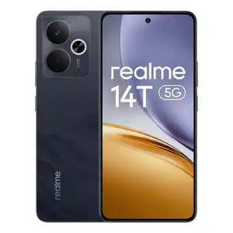 Carrefour Motorola smartphone realme14t offre