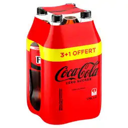 Carrefour Coca-cola offre