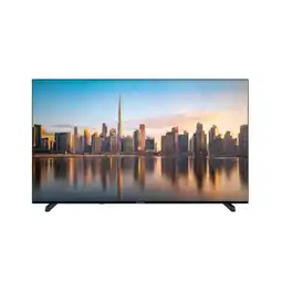 Carrefour Clayton téléviseur qled 4k* - 164 cm offre