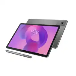 Carrefour Lenovo tablette lenovo idéa tab 128 go luna grey - 11'' offre