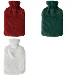 Carrefour Carrefour home bouillotte offre