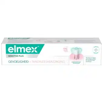 Carrefour Elmex dentifrice offre