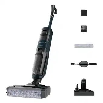 Carrefour Rowenta aspirateur laveur x-clean 2 offre
