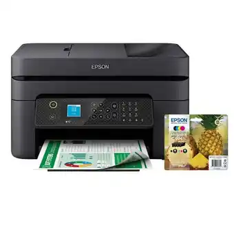 Carrefour Epson imprimante multifonction offre