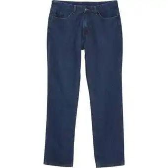 Carrefour Tex basic jean basique homme offre