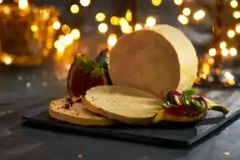 Carrefour Delpeyrat foie gras de canard entier i.g.p. du sud ouest offre