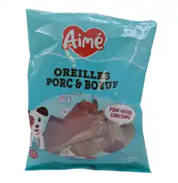 Carrefour Aimé os de jambon offre