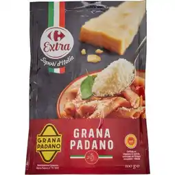 Carrefour Carrefour extra grana padano râpé a.o.p offre
