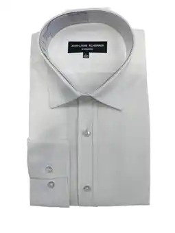 Carrefour J.louis scherrer chemise jean louis scherrer homme offre