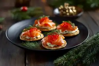 Carrefour Delpierre saumon fumé prix choc offre