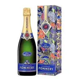 Carrefour Pommery champagne brut offre