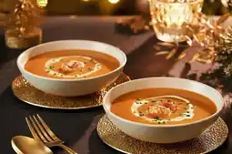 Carrefour Liebig bisque de homard offre spéciale offre