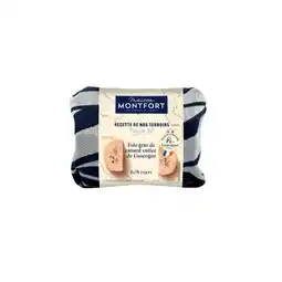 Carrefour Maison montfort foie gras de canard entier i.g.p. gascogne offre