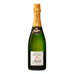 Carrefour De castellane champagne cuvée florens offre