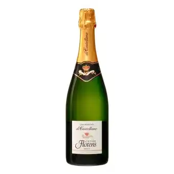 Carrefour De castellane champagne cuvée florens offre