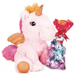 Carrefour Fizzy lisa la licorne offre