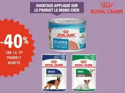 E.Leclerc Jardi Royal canin offre
