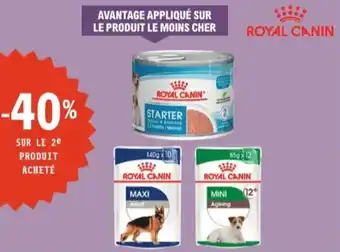 E.Leclerc Jardi Royal canin offre