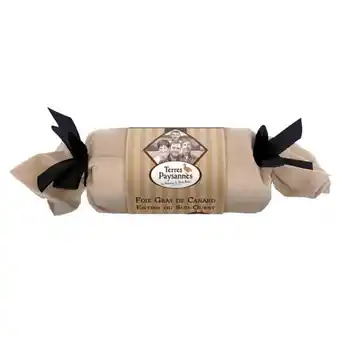 Carrefour Terres paysannes foie gras de canard entier i.g.p. du sud ouest offre