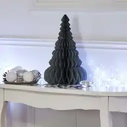 Carrefour Sapin de noël en papier offre