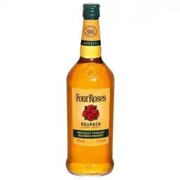 Carrefour Four roses bourbon whisky offre