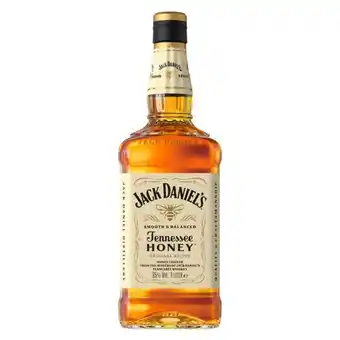 Carrefour Jack daniels whisky tennessee honey offre