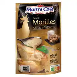 Carrefour Maître coq sauce festive offre
