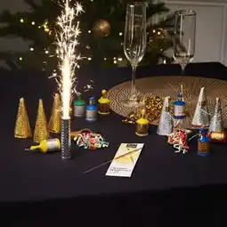 Carrefour La p'tite box festive offre