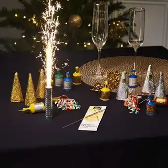 Carrefour La p'tite box festive offre