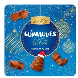 Carrefour Esprit de fête guimauves offre