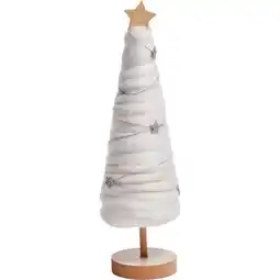 Carrefour Carrefour sapin de table offre