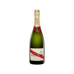 Carrefour G.h. mumm champagne brut cordon rouge offre