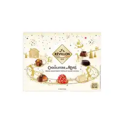 Carrefour Revillon la chocolaterie des rêves offre