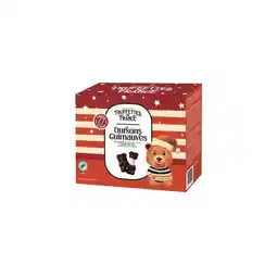 Carrefour Truffettes de france ballotin ours guimauve offre