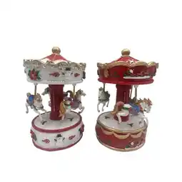 Carrefour Carrefour le carrousel musical offre