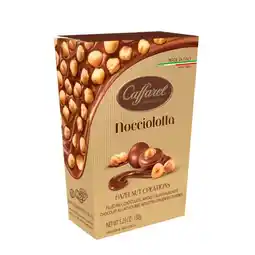 Carrefour Caffarel assortiment de chocolats offre